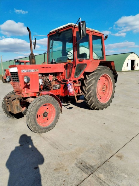 MTZ80 traktor elad
