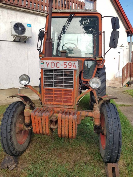 MTZ80 traktor elad