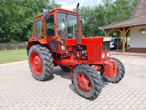 MTZ82 Megkimlt 1200 zemorval