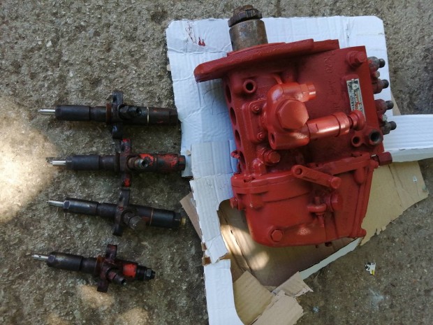 MTZ82 adagol s porlasztk