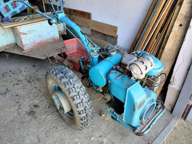 MTZ 08 kistraktor