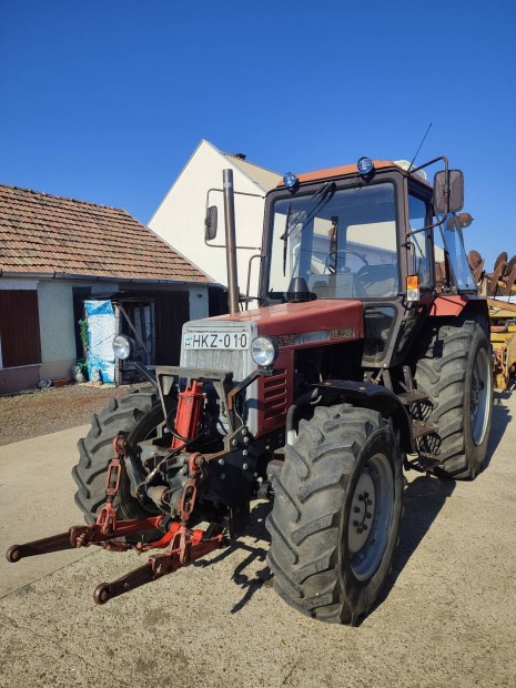 MTZ 10.25.2 traktor 