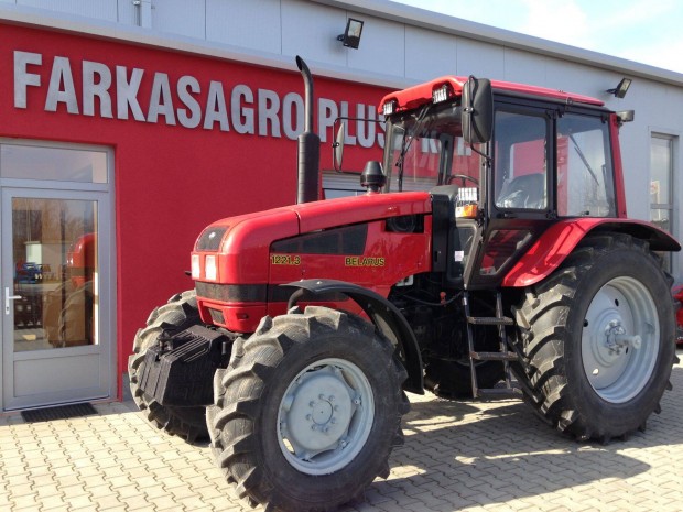 MTZ-1221.3 j traktor kszlet akci !