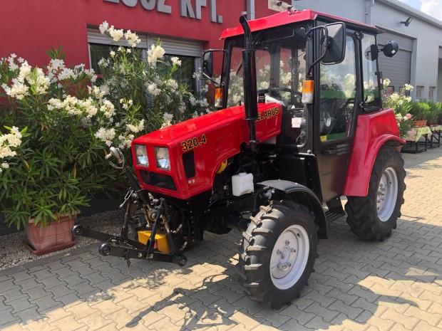 MTZ-320.4 j front hidraulika front kardnnal