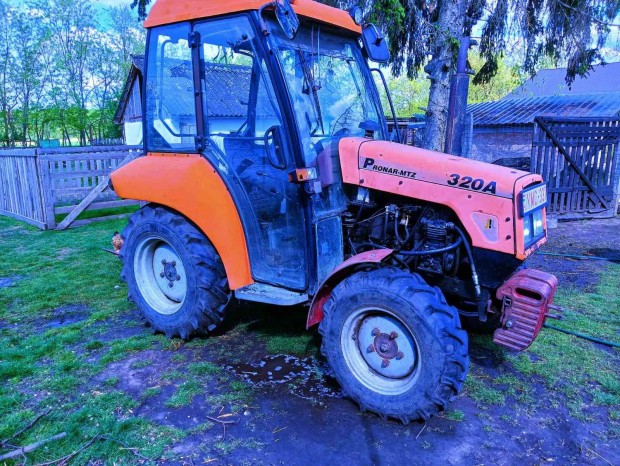 MTZ 320. Pronar 320 traktor elad!