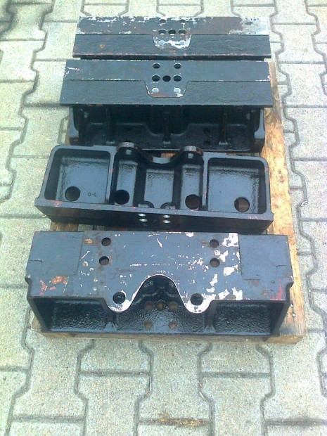 MTZ 45 kg-os slytart