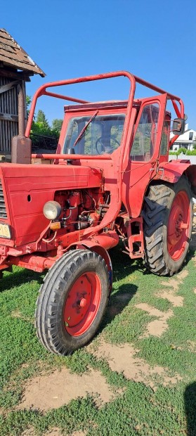 MTZ 50/80 Műszakis