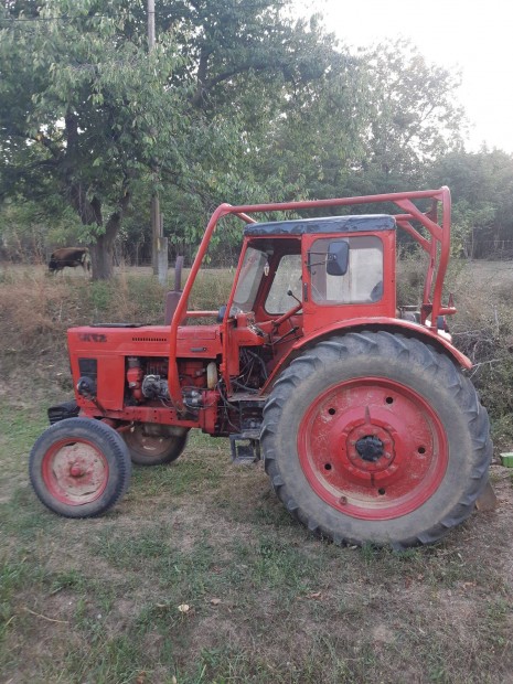 MTZ 50/80 elcserlhet autra, kisteherautra vagy elad