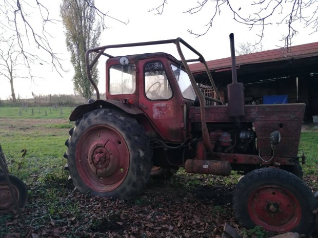 MTZ-50 Belorusz