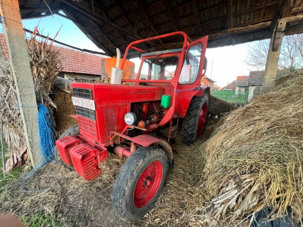 MTZ-50 Eladó+munkagépek!