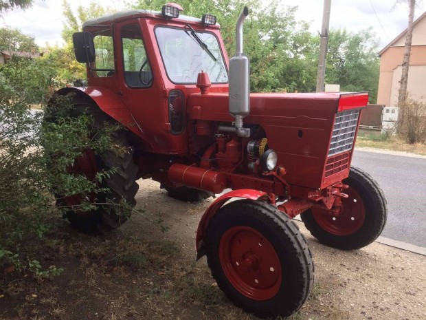 MTZ 50-Es 1977