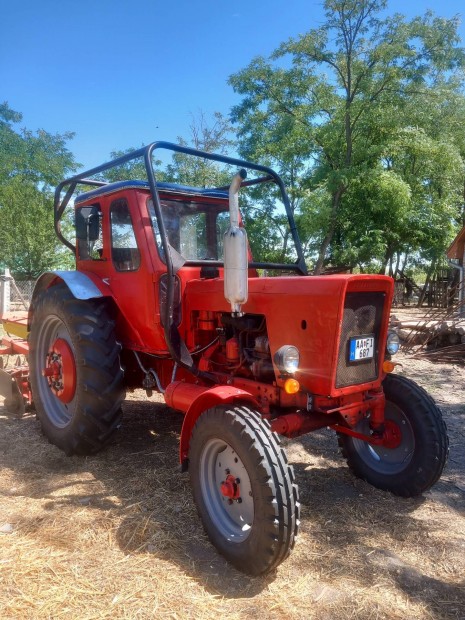 MTZ 50 Jakabszlls