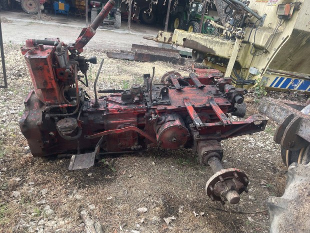 MTZ 50 Komplett váltó