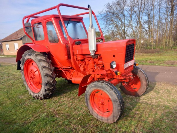 MTZ 50 Traktor