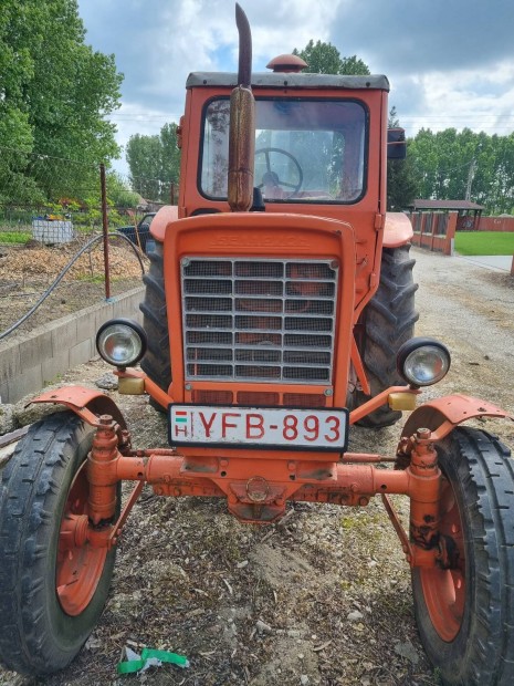 MTZ 50 Traktor
