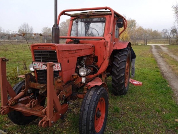 MTZ 50 Traktor