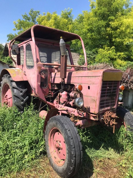 MTZ-50 Traktor