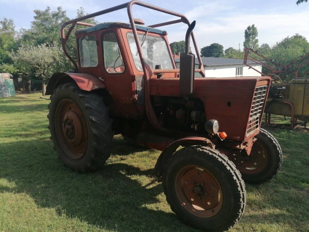 MTZ-50 Traktor 