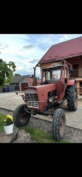 MTZ 50, 80-as motor váltó.