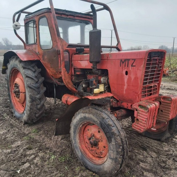 MTZ 50  Okm�nyok n�lk�l