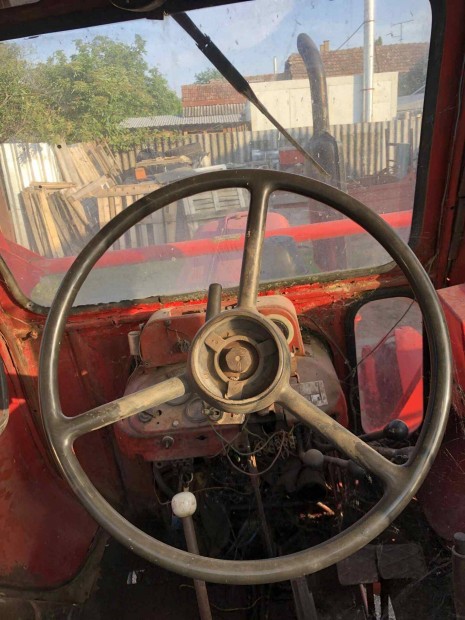 MTZ 50 -es Traktor
