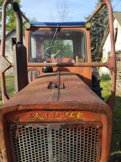 MTZ 50 -es traktor