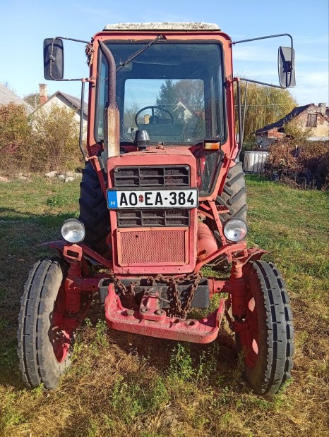 MTZ 50 érvényes műszaki vizsgával