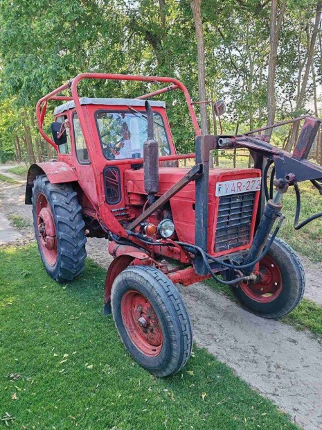 MTZ 50-es Traktor Eladó