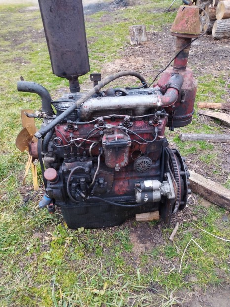 MTZ 50 es komplett motor 