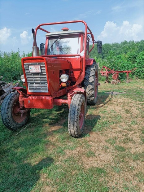 MTZ 50-es traktor Elad