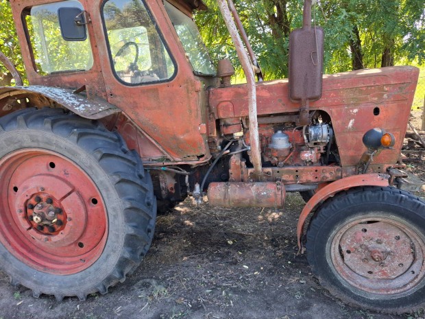 MTZ 50-es traktor elad