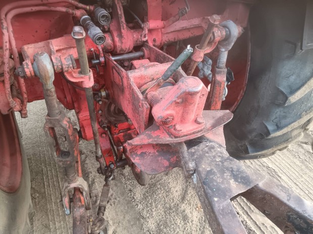 MTZ 50 flke Ifa vonfej