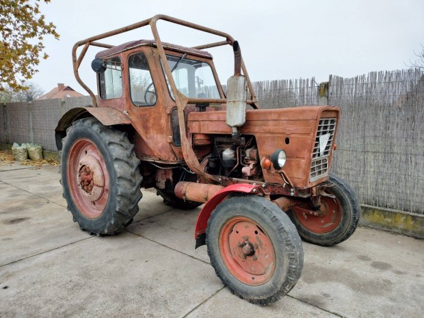 MTZ 50 j motorral, j vltval