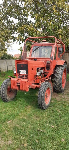 MTZ 50 műszakival