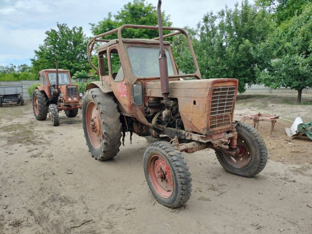 MTZ 50 papirok nélkül