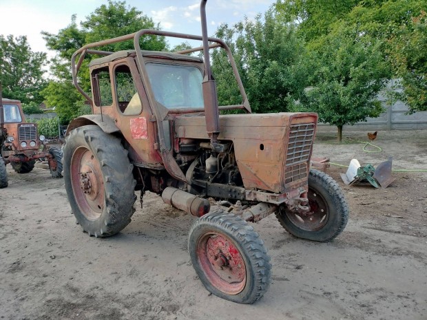 MTZ 50 papirok nlkl