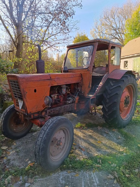 MTZ 50 traktor