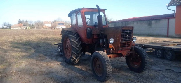 MTZ 50 traktor