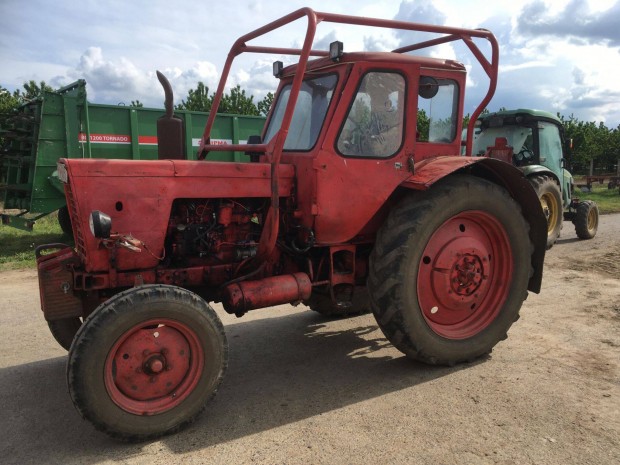 MTZ-50 traktor