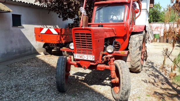MTZ-50 traktor