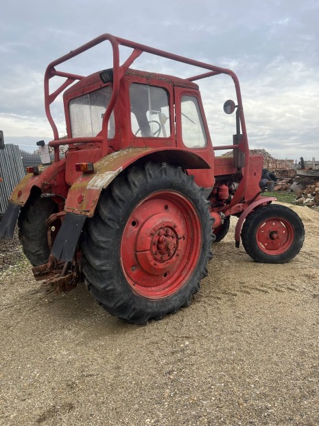 MTZ 50 traktor