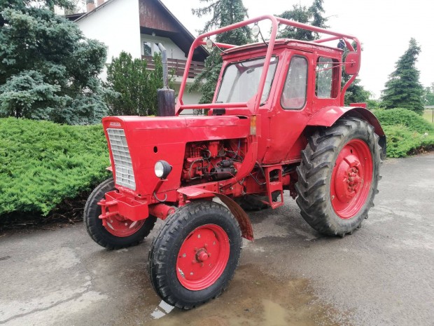 MTZ 50 traktor