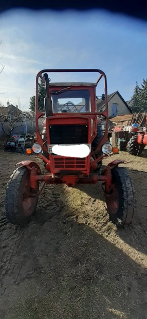 MTZ 50 traktor