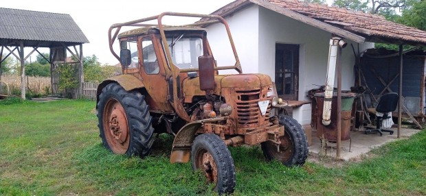 MTZ 50 traktor
