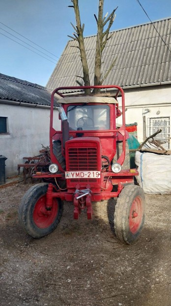 MTZ-50 traktor
