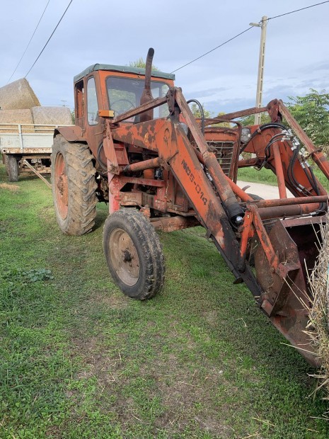 MTZ 50 traktor 