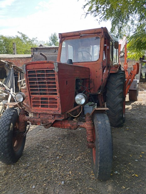 MTZ 50 traktor elad 