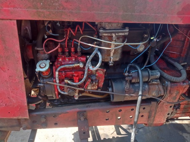MTZ 50 traktorok 