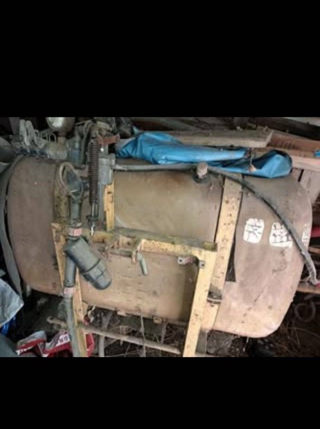 MTZ 50 traktorra val 300 literes permetez tartly elad