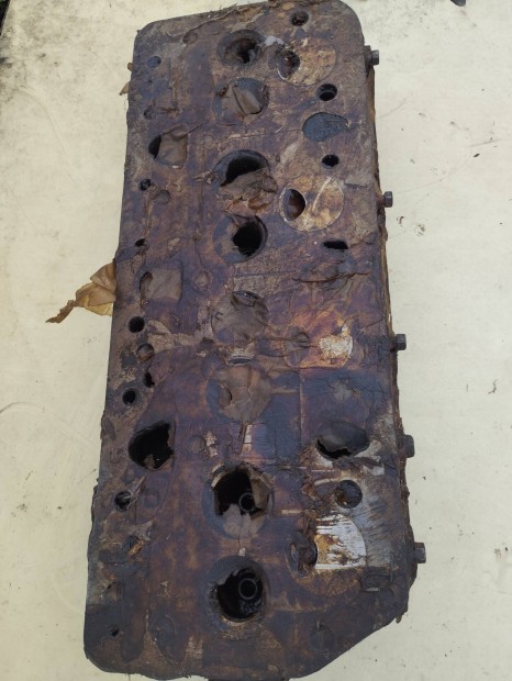 MTZ 50 j hengerfej elad 